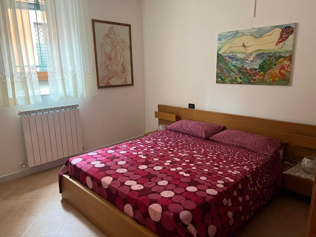 Appartamento Vicino Al Mare Moneglia Exterior photo